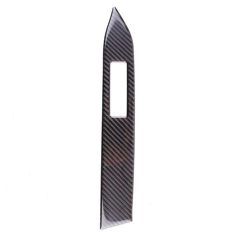2 PCS Car Instrument Console Decorative Sticker for Ford Mustang 2015-2020