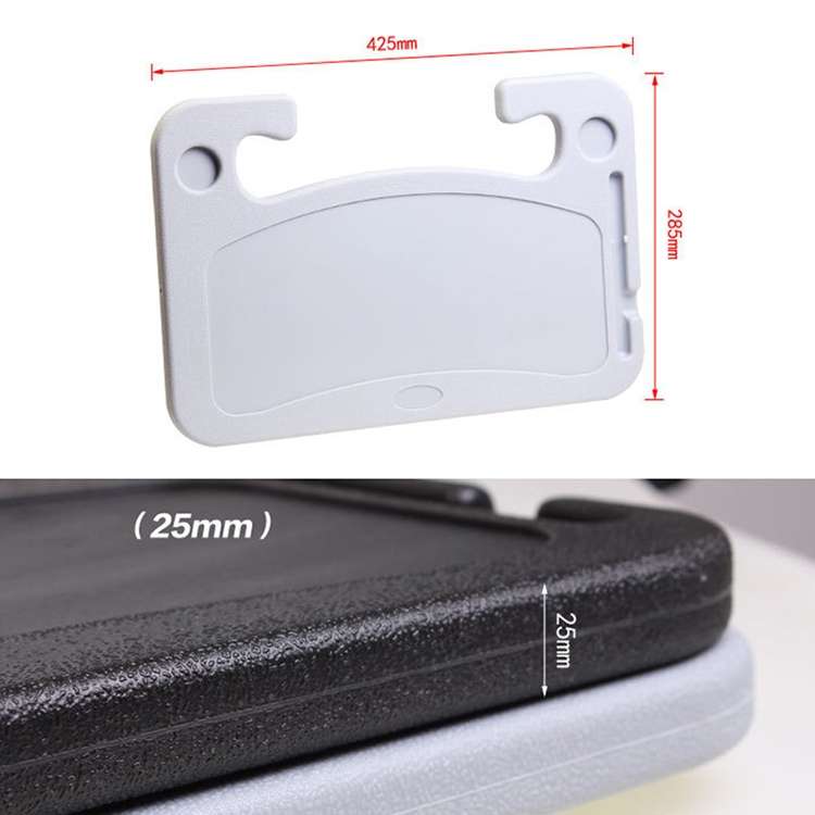 Multi-function Car Steering Wheel Computer Card Table Box Car Tray Desktop Computer Desk Car Laptop