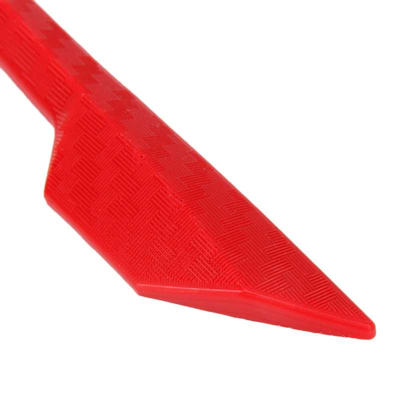 8 PCS Car Vehicle Door Side Guard Anti Crash Strip Exterior Avoid Bumps Collsion Impact Protector St