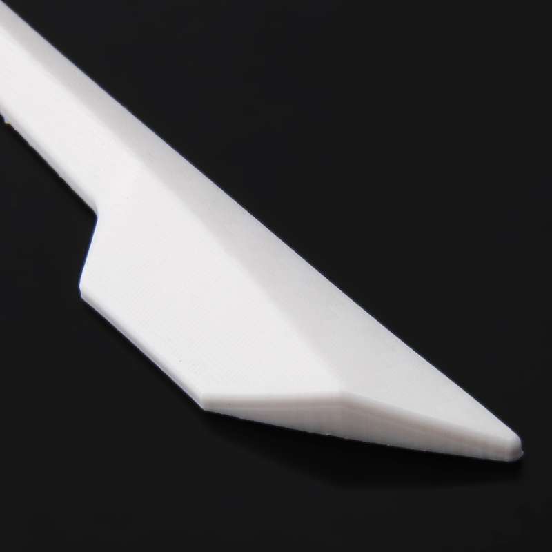 8 PCS Car Vehicle Door Side Guard Anti Crash Strip Exterior Avoid Bumps Collsion Impact Protector St