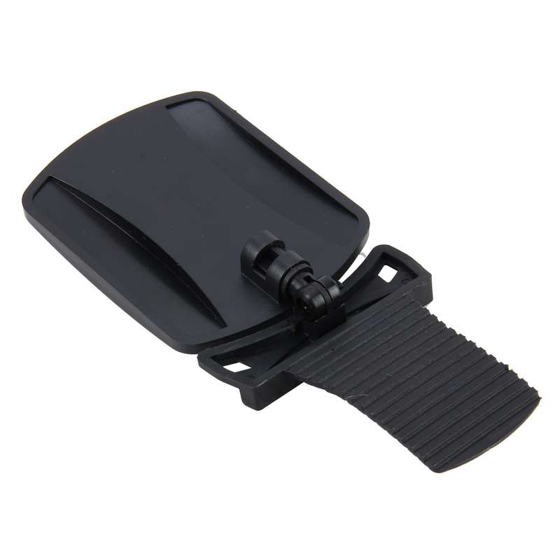 3R-2129 Car Truck Interior Rear View Blind Spot Adjustable Wide Angle Mirror, Size: 10.5*4.5*6.5cm