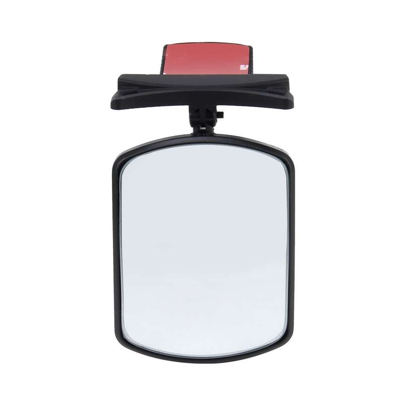 3R-2129 Car Truck Interior Rear View Blind Spot Adjustable Wide Angle Mirror, Size: 10.5*4.5*6.5cm