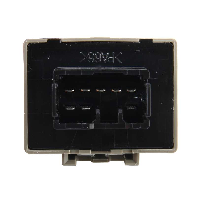 Auto Car-styling DC 12V 8-Pin LED Turn Signal Adjustable Frequency Car Flasher Relay Fix Hyper Flash