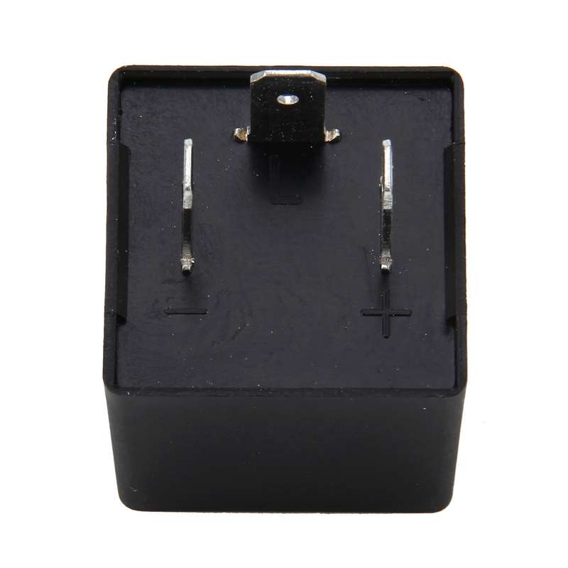 CF13 JL-02 Flasher for LED Auto Car-styling 3-Pin LED Turn Signal Adjustable Frequency Car Flasher R