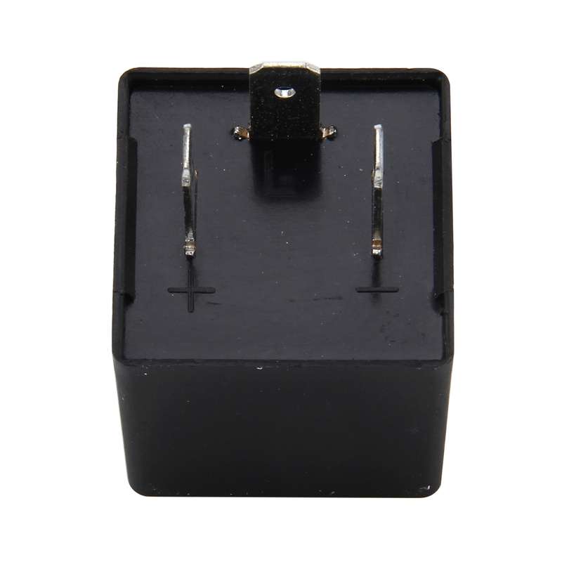 CF14 JL-02 Flasher for LED Auto Car-styling LED Turn Signal 3-Pin Adjustable Frequency Car Flasher R