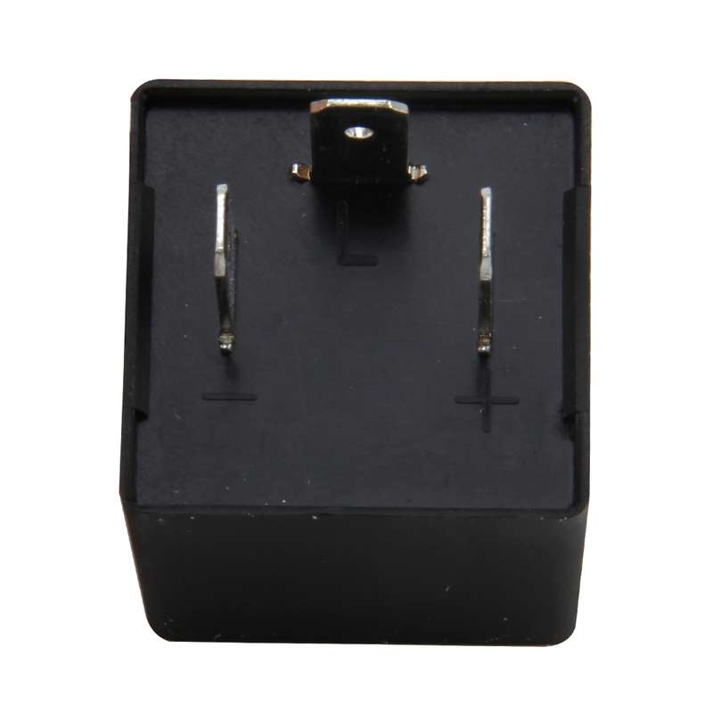 CF14 JL-02 Flasher for LED Auto Car-styling LED Turn Signal 3-Pin Car Flasher Relay Fix Hyper Flash