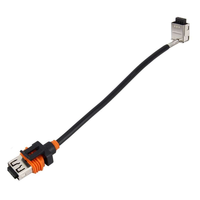 2 PCS Universal D1 HID Xenon Bulb Converter Cable Adapter D1 Adapter HID Socket Plug Adapter Bulb Wi