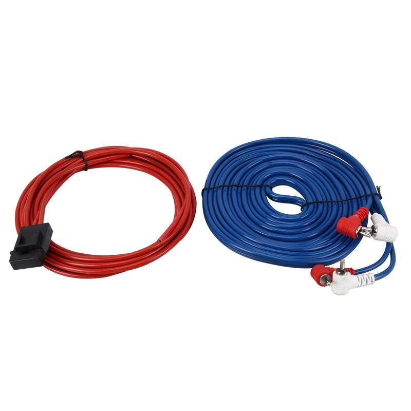 Car Audio Speakers Wiring kits Speaker Cable Subwoofer Amplifier Installation Cable Kit Power Cable
