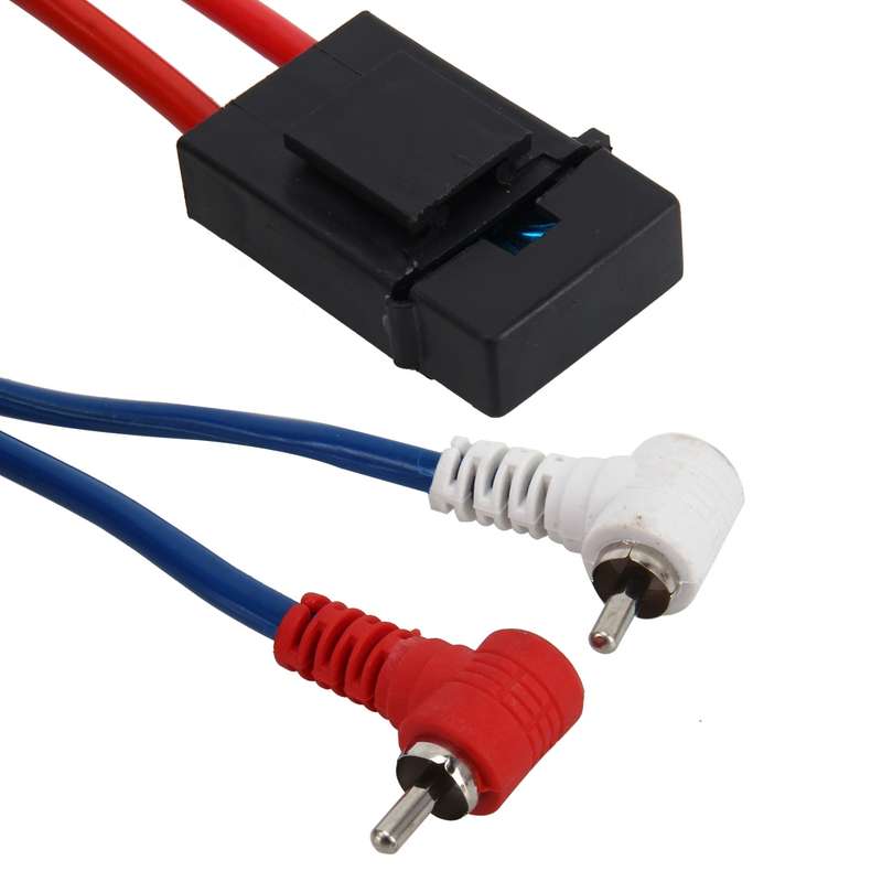 Car Audio Speakers Wiring kits Speaker Cable Subwoofer Amplifier Installation Cable Kit Power Cable