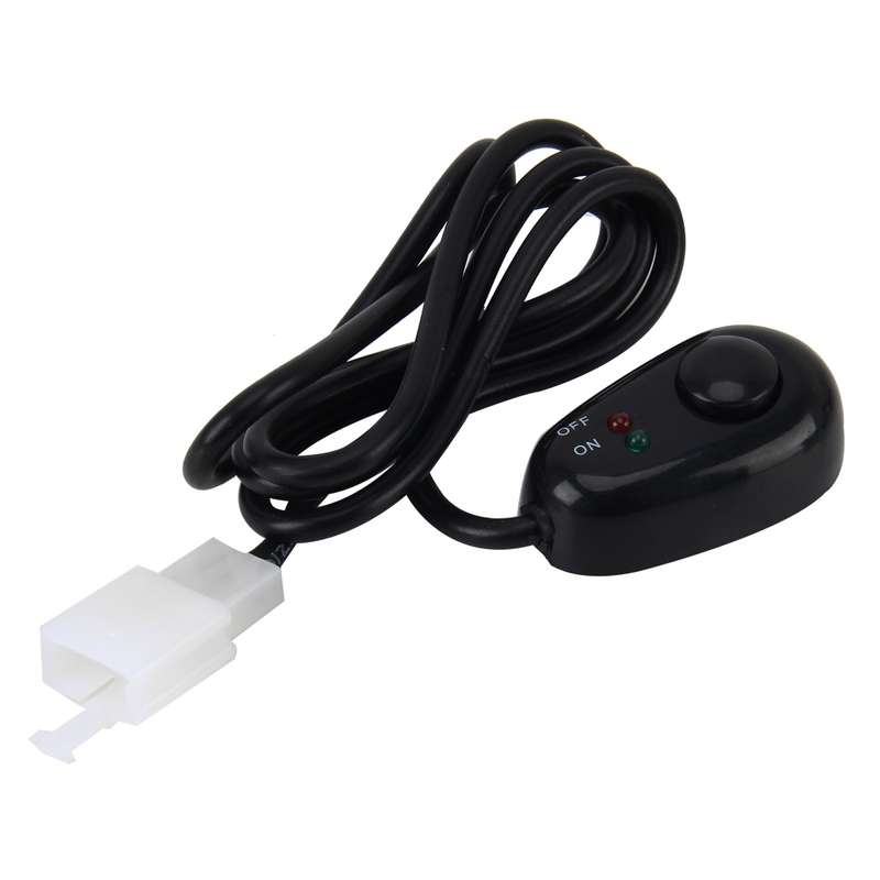 Car Truck Boat Switch Toggle Light Switch 3Pins DC12/24V Car Auto Universal DIY 3 Pin Drop-shaped Sw