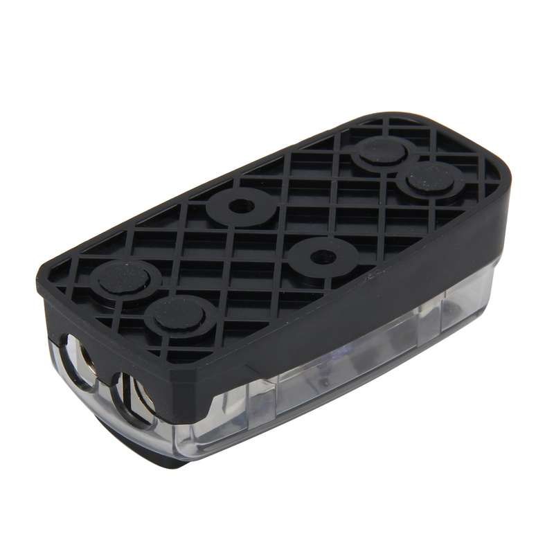 Car Stereo Car Audio Fuse Holder Insurance 60A Car Audio Fuse Holder 1 in 2 Ways Car Auto Fuse Holde