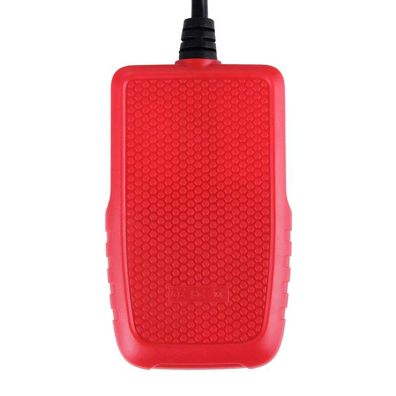 Viecar CV309 OBDII EOBD Car Diagnostic Tool Code Scanner Fault Reader(Red)