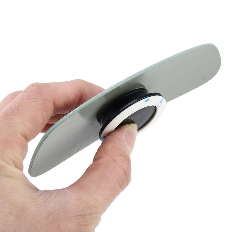 3R-053 Car Truck Blind Spot Rear View Wide Angle Mirror Blind Spot Mirror 360 Degree Adjustable Wide