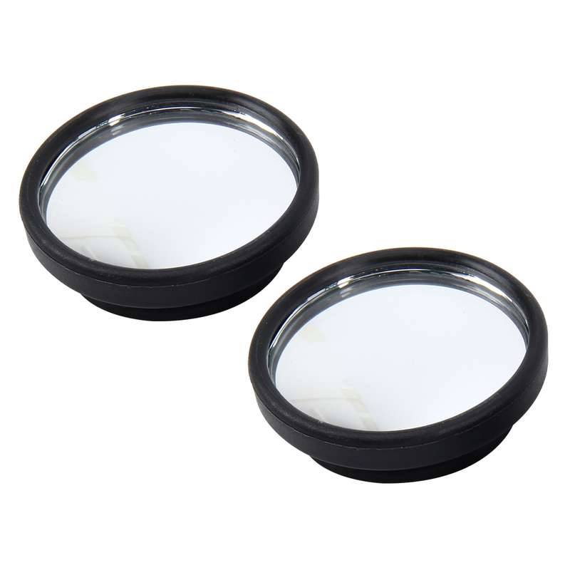3R-061 2 PCS Car Truck Blind Spot Rear View Wide Angle Mirror Blind Spot Mirror Blind Spot and Round