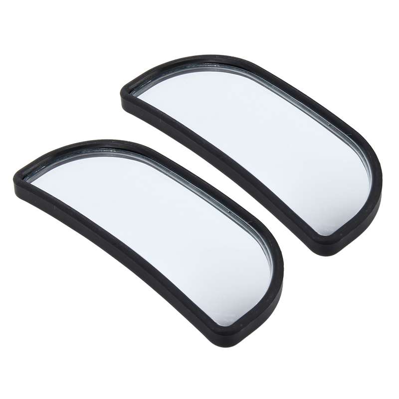 3R-066 2 PCS Car Truck Blind Spot Rear View Wide Angle Mirror Blind Spot Mirror Blind Spot and Wide