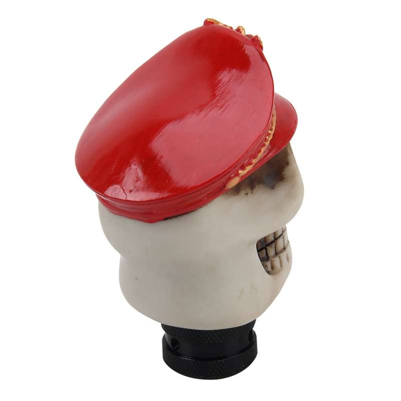 Universal Skull with a Snake Shape Car Gear Shift Knob Modified Car Gear Shift Knob Auto Transmissio