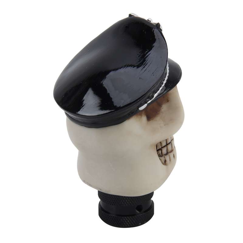 Universal Skull with a Snake Shape Car Gear Shift Knob Modified Car Gear Shift Knob Auto Transmissio