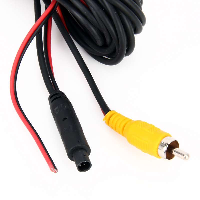 PAL 50HZ / NTSC 60HZ CMOS II Universal Waterproof Car Rear View Backup Camera, 720×540 Effective...