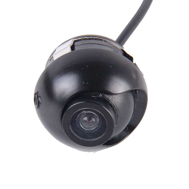 720540 Effective Pixel PAL 50HZ / NTSC 60HZ CMOS II Universal Waterproof Car Rear View Camer