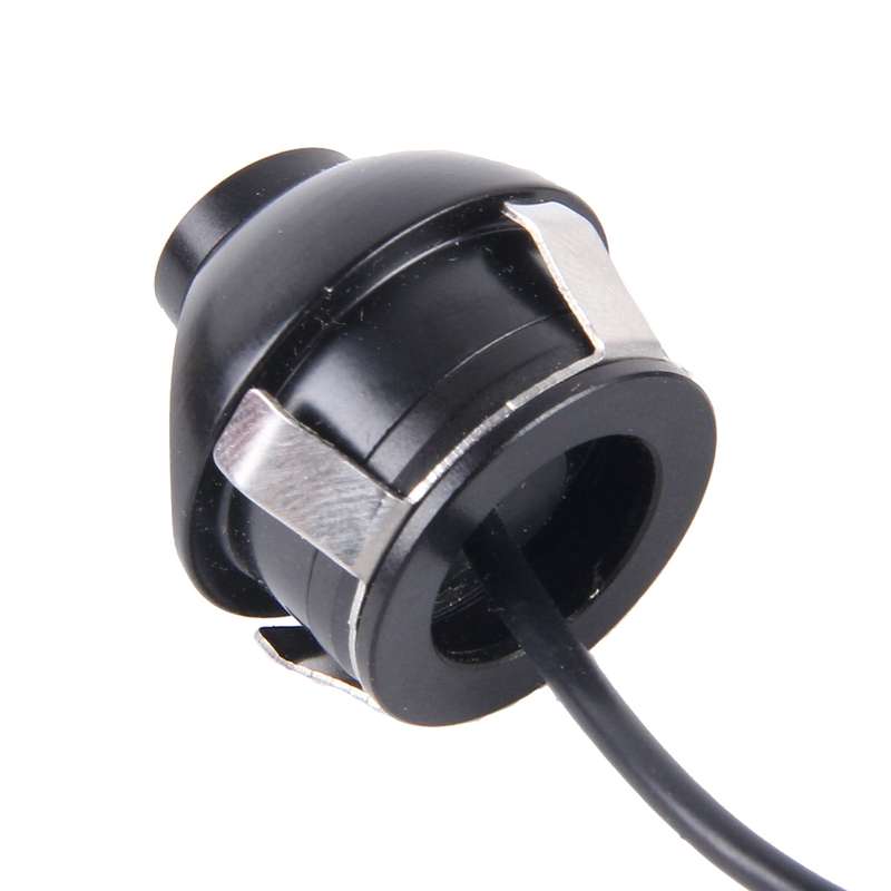 720540 Effective Pixel PAL 50HZ / NTSC 60HZ CMOS II Universal Waterproof Car Rear View Camer