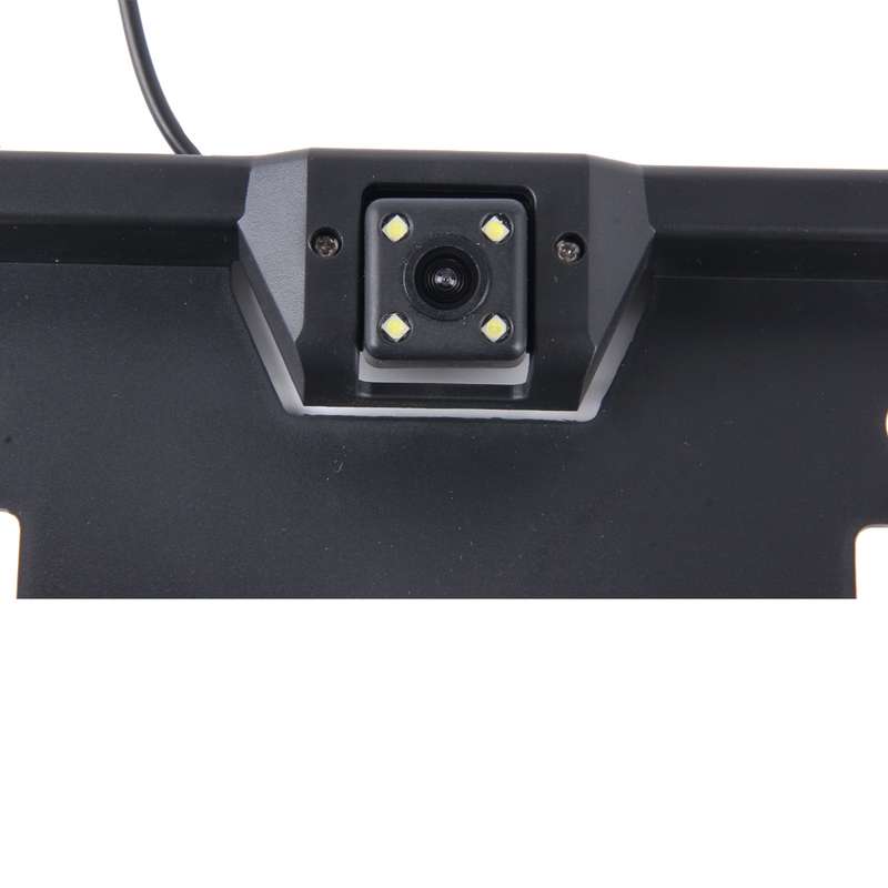 JX-9488 720540 Effective Pixel NTSC 60HZ CMOS II Universal Waterproof Car Rear View Camera W