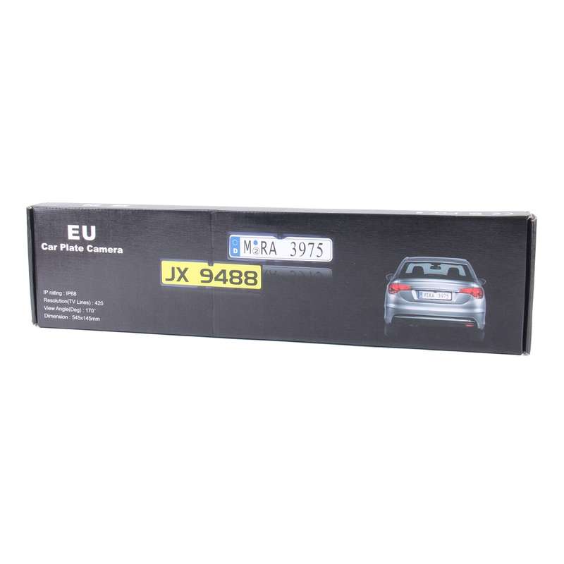 JX-9488 720540 Effective Pixel NTSC 60HZ CMOS II Universal Waterproof Car Rear View Camera W