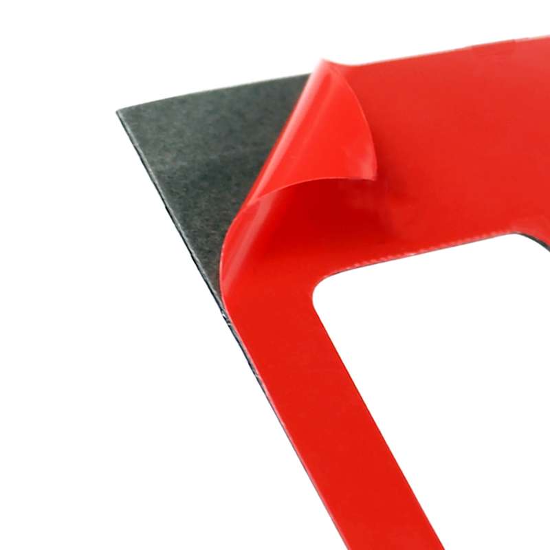 Car Carbon Fiber Door Handle Decorative Sticker for Volkswagen Golf 7 2013-2017