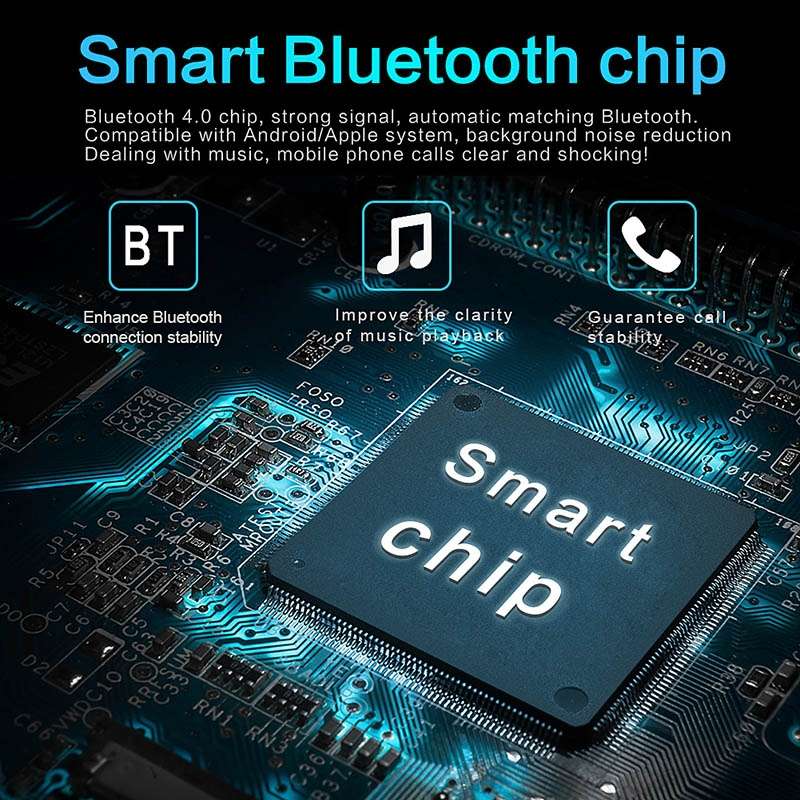 SWM-4022D HD 4.1 inch 12V Universal Car Radio Receiver MP5 Player, Support FM & Bluetooth & TF Card