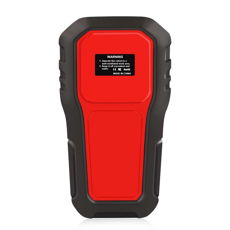 KONNWEI KW818 EOBD / OBDII Car Auto Diagnostic Scan Tools CAN Code Reader Scanner (Only for 12V Gaso