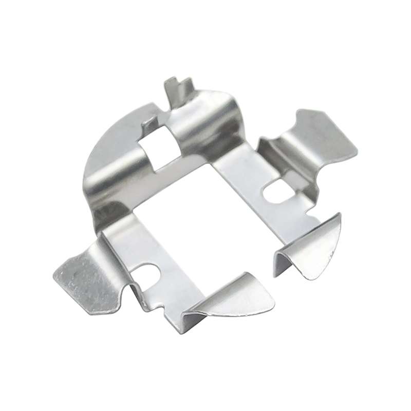 1 Pair H7 Xenon HID Headlight Bulb Base Retainer Holder Adapter for Audi A6 / Ford Flying / Outlande
