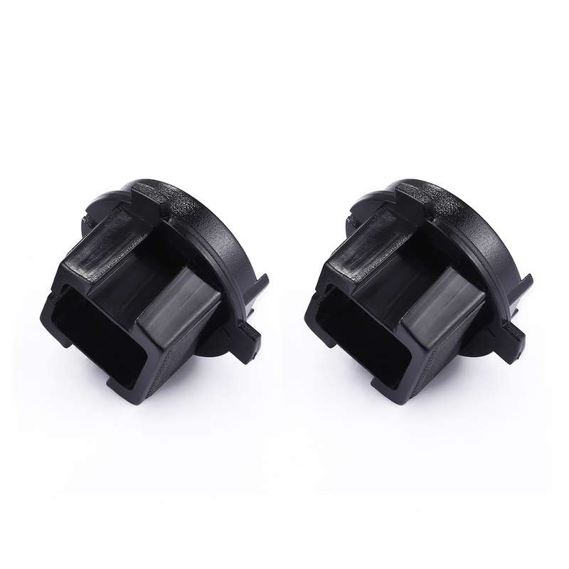 1 Pair H7 Xenon HID Headlight Bulb Base Retainer Holder Adapter for Kia/Sorrento/Attractions/Cool/Sc