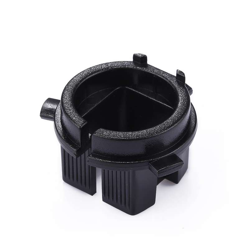 1 Pair H7 Xenon HID Headlight Bulb Base Retainer Holder Adapter for Kia/Sorrento/Attractions/Cool/Sc