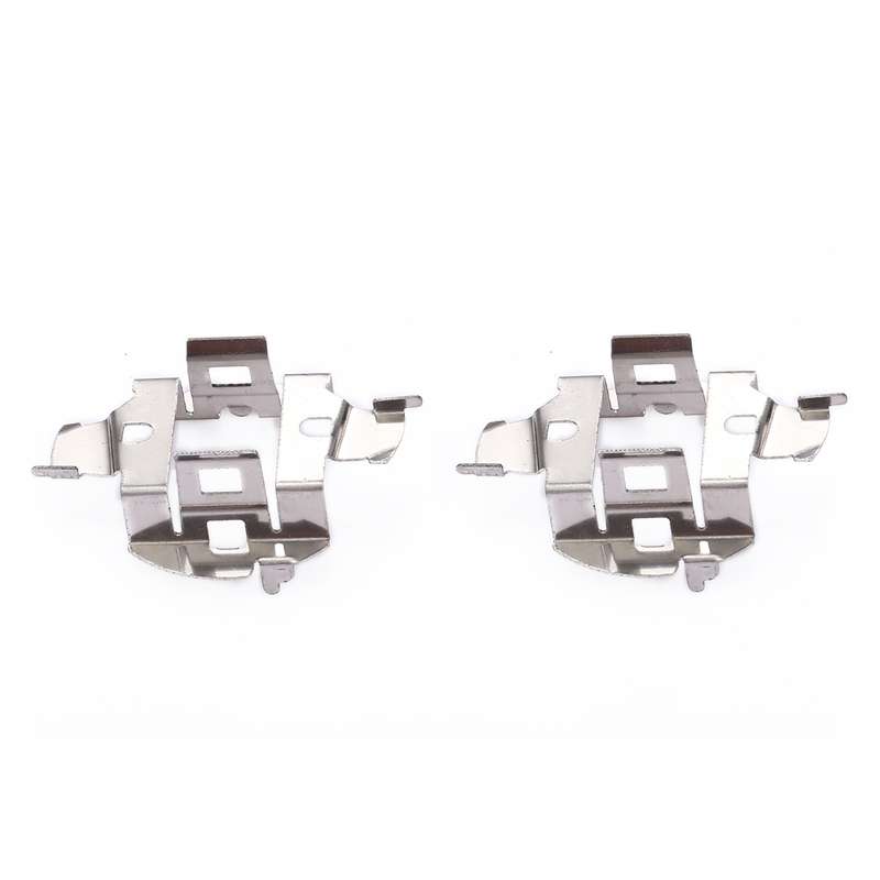 1 Pair H7 Xenon HID Headlight Bulb Base Retainer Holder Adapter for The New Sagitar/Malteng/Volvo/Au