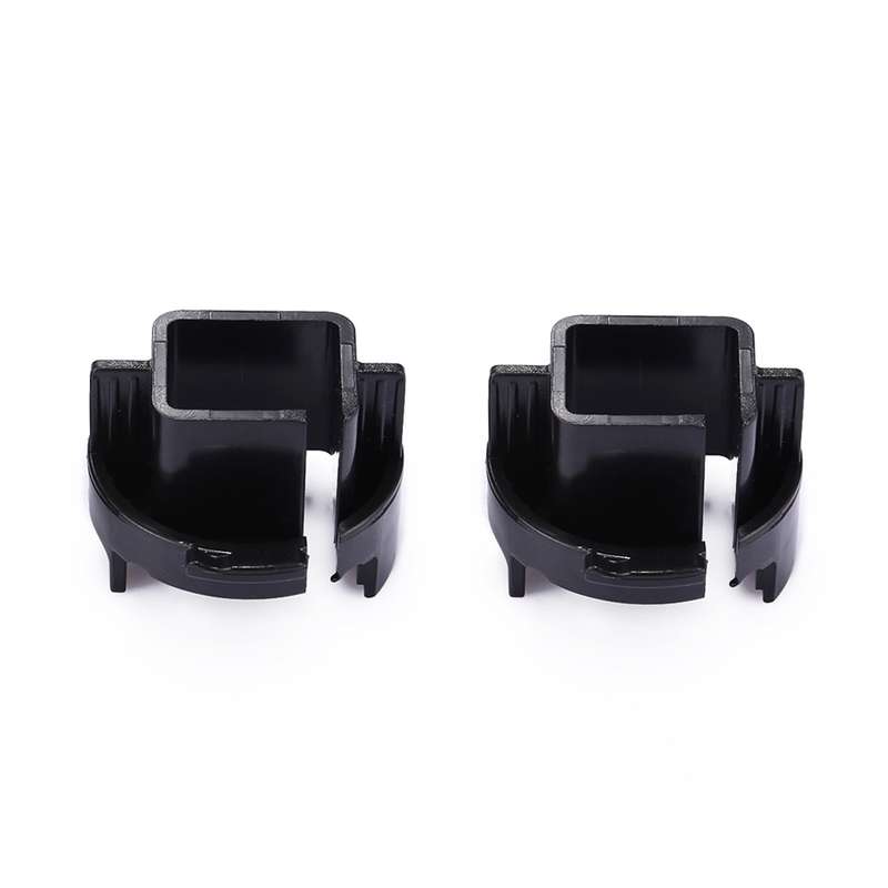 1 Pair H7 Xenon HID Headlight Bulb Base Retainer Holder Adapter for Phase One / Modern Lang dynamic