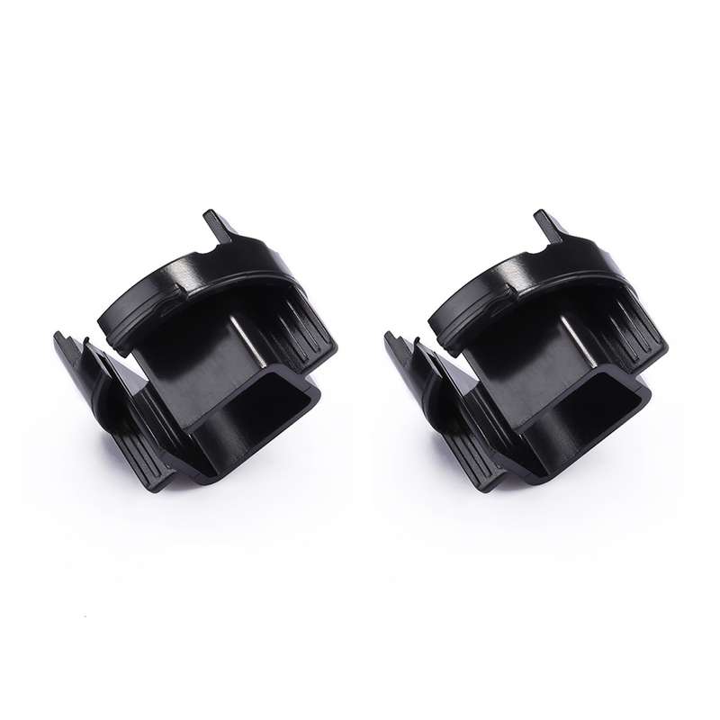 1 Pair H7 Xenon HID Headlight Bulb Base Retainer Holder Adapter for Phase One / Modern Lang dynamic