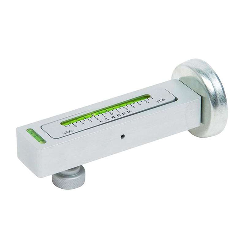 Car Magnetic Camber Castor Strut Wheel Alignment Level Gauge Tire Repair Tool