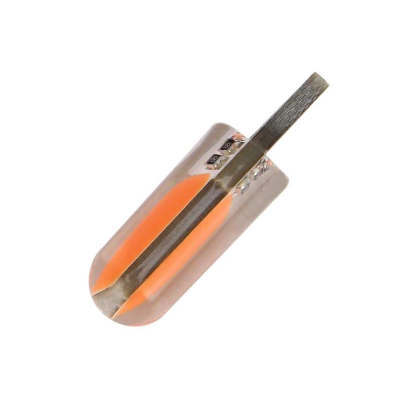 10 PCS T10 1.5W 90LM Car Clearance Light Marker Light, DC 12V(Ice Blue Light)