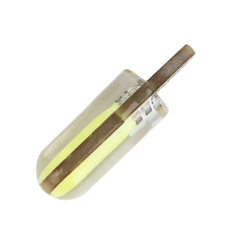 10 PCS T10 1.5W 90LM Car Clearance Light Marker Light, DC 12V(Ice Blue Light)