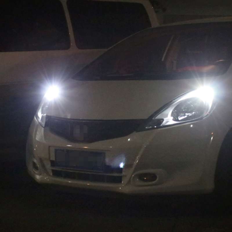 10 PCS T10 W5W DC 12V 1W 60LM Car Clearance Lights LED Marker Lamps with Decoder