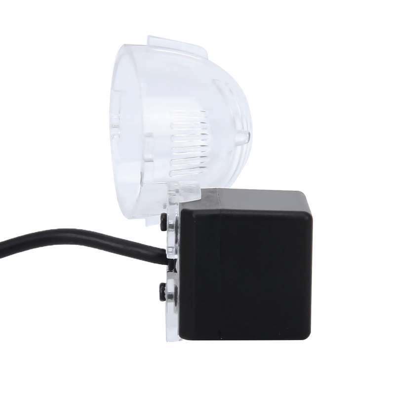656×492 Effective Pixel NTSC 60HZ CMOS II Waterproof Car Rear View Backup Camera With 4 LED Lamps f