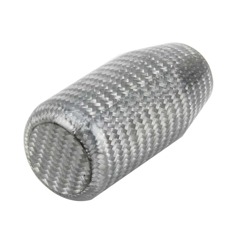 Universal Car Gear Shift Knob Modified Car Gear Shift Knob Auto Transmission Shift Lever Knob Carbon