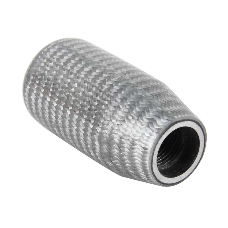 Universal Car Gear Shift Knob Modified Car Gear Shift Knob Auto Transmission Shift Lever Knob Carbon