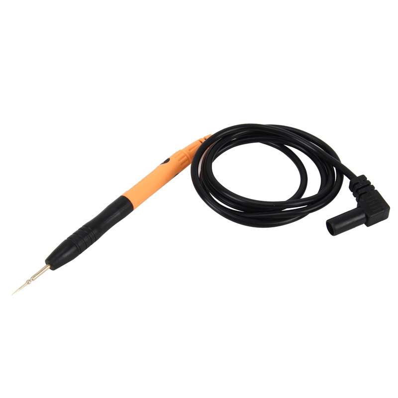 TU-3014B A Pair 80cm Test Leads 1000V 10A Digital Multimeter Pen Copper Needles Extension Line Cable