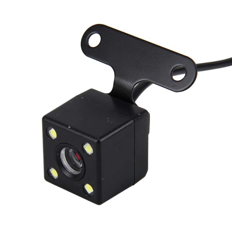 4 inch HD Video Recording HD Display Car Recorder with Separate F2.0 Camera, 12MP 170 Degrees Wide-a