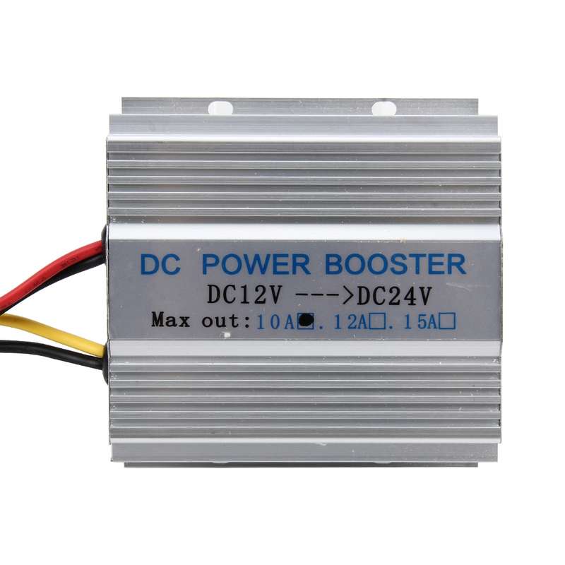 5A 120W DC 12V to 24V Car DC-DC Power Converter Power Boost Transformer Car Power Transformer