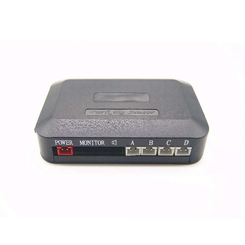 PZ-306-W Car Parking Reversing Buzzer 4.3inch LCD Screen Reverse Parking Sensors Automatic Wireless