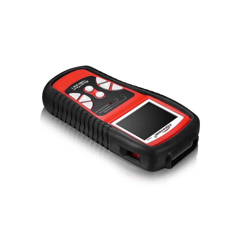 KONNWEI KW830 OBDII / CAN Car Auto Diagnostic Scan Tools Auto Scan Adapter Scan Tool Supports 8 La
