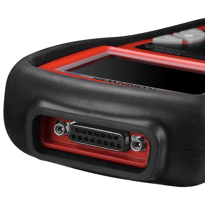 KONNWEI KW830 OBDII / CAN Car Auto Diagnostic Scan Tools Auto Scan Adapter Scan Tool Supports 8 La