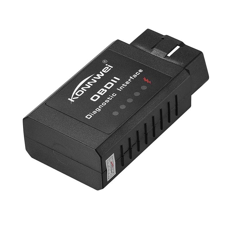 KONNWEI KW910 Android Phone Dedicated OBDII Car Auto Diagnostic Scan Tools Auto Scan Adapter Scan T