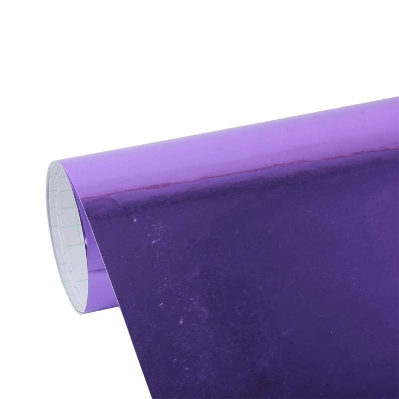 1.52m × 0.5m Electroplating Car Auto Body Decals Sticker Self-Adhesive Side Truck Vinyl Graphics...